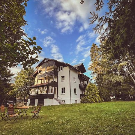 Appartement Haus Partale à Oberstdorf Extérieur photo