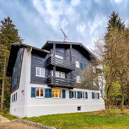 Appartement Haus Partale à Oberstdorf Extérieur photo