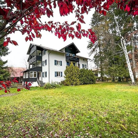 Appartement Haus Partale à Oberstdorf Extérieur photo