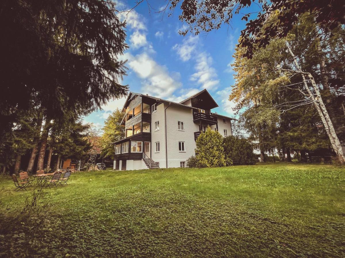 Appartement Haus Partale à Oberstdorf Extérieur photo