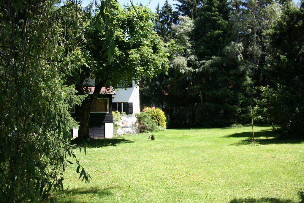 Appartement Haus Partale à Oberstdorf Chambre photo