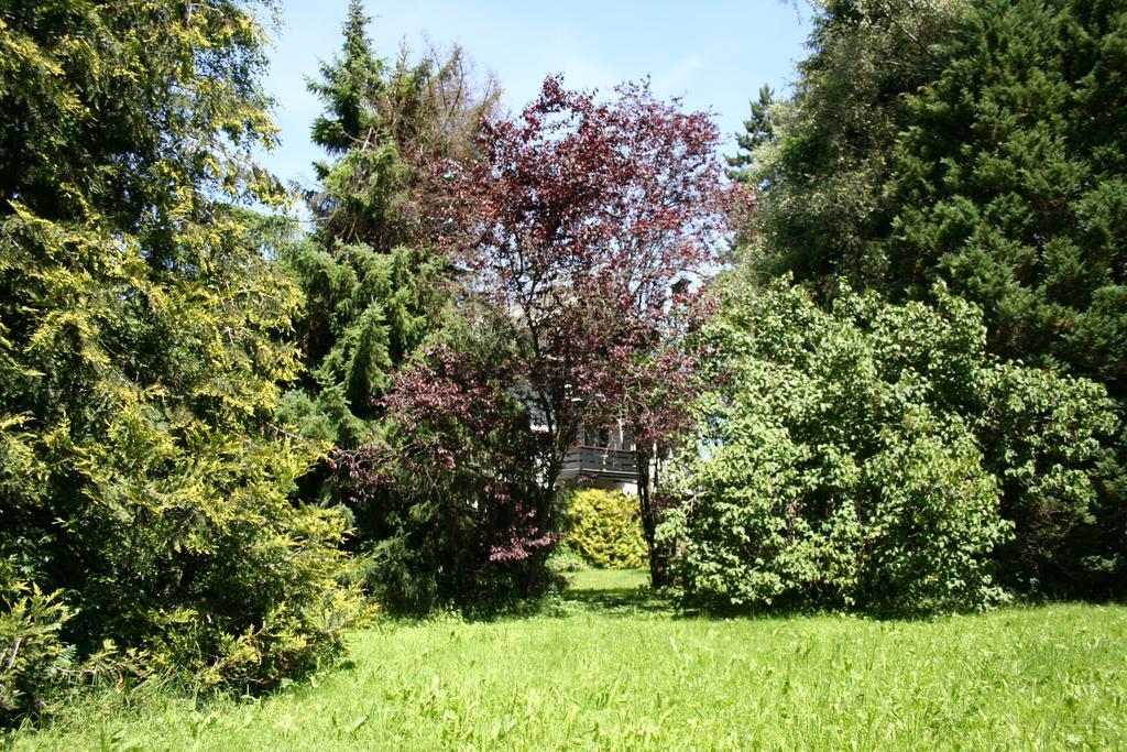 Appartement Haus Partale à Oberstdorf Extérieur photo