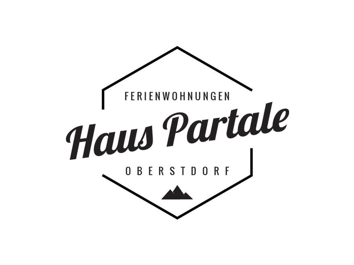 Appartement Haus Partale à Oberstdorf Extérieur photo