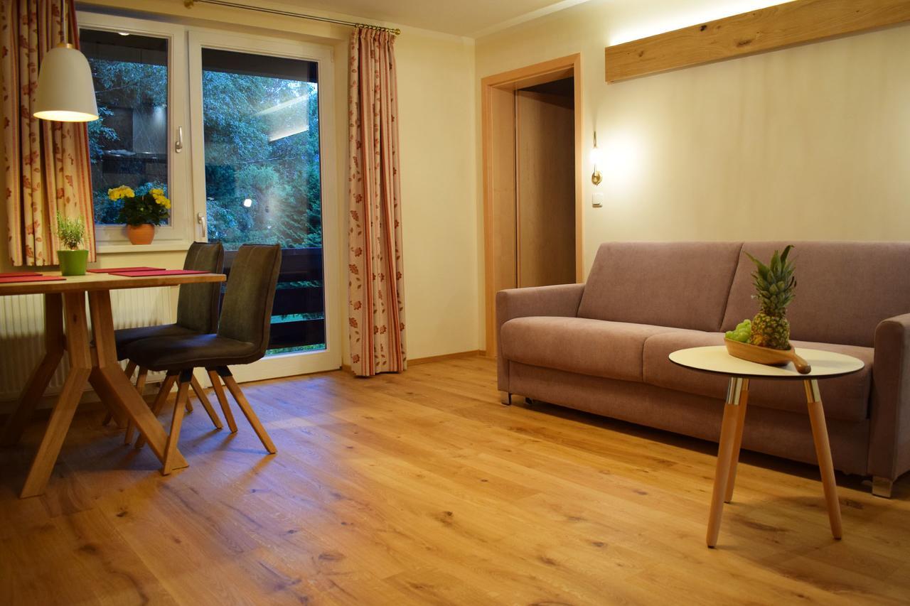Appartement Haus Partale à Oberstdorf Extérieur photo