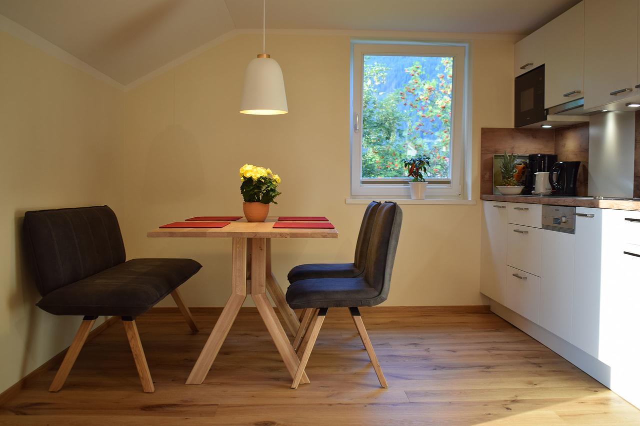 Appartement Haus Partale à Oberstdorf Extérieur photo