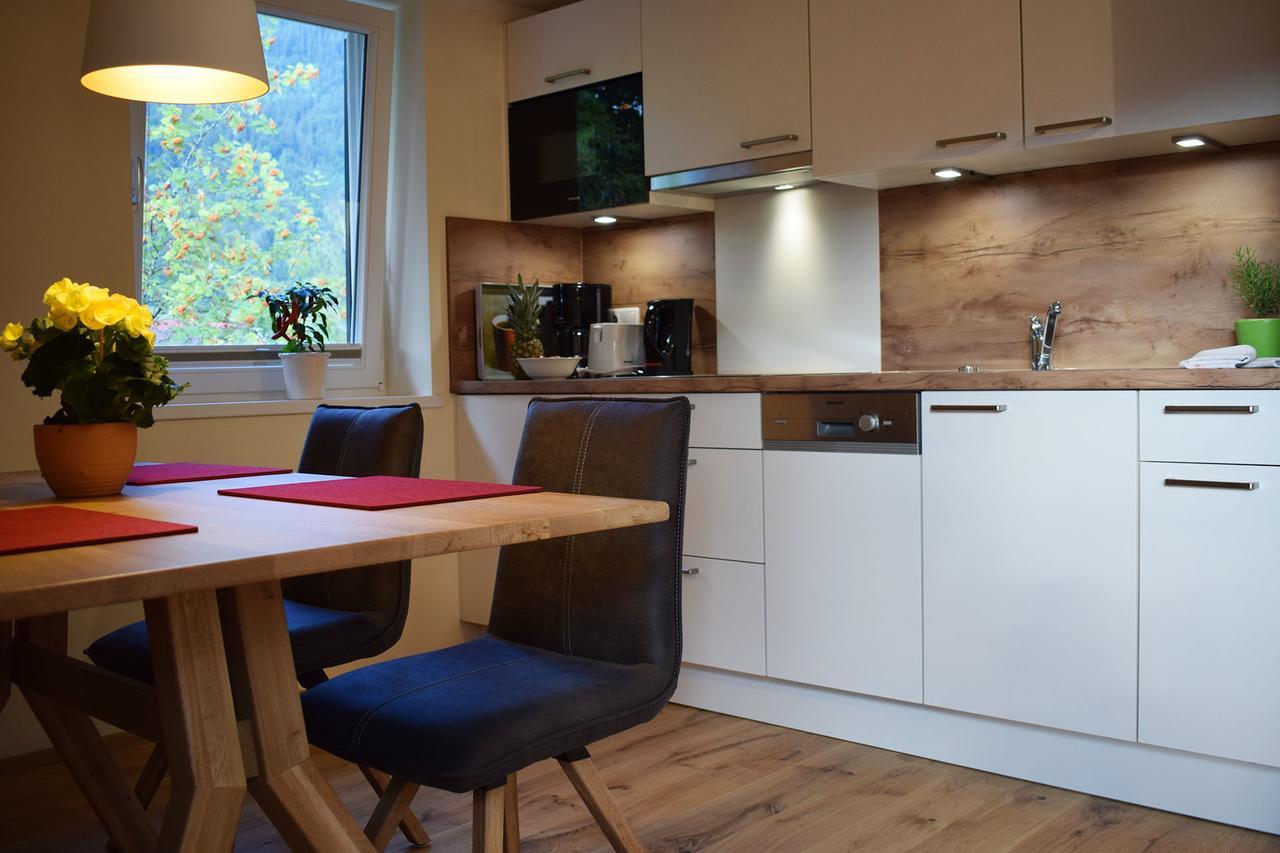 Appartement Haus Partale à Oberstdorf Extérieur photo