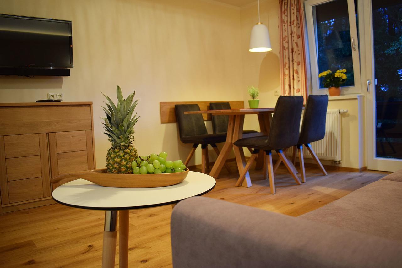 Appartement Haus Partale à Oberstdorf Extérieur photo