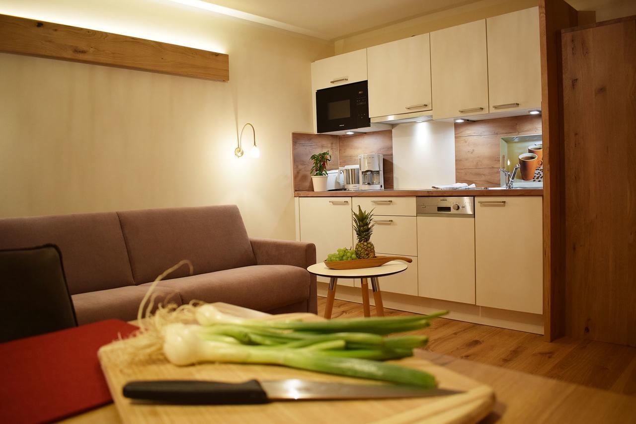 Appartement Haus Partale à Oberstdorf Extérieur photo