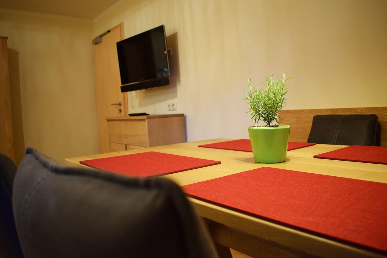Appartement Haus Partale à Oberstdorf Extérieur photo