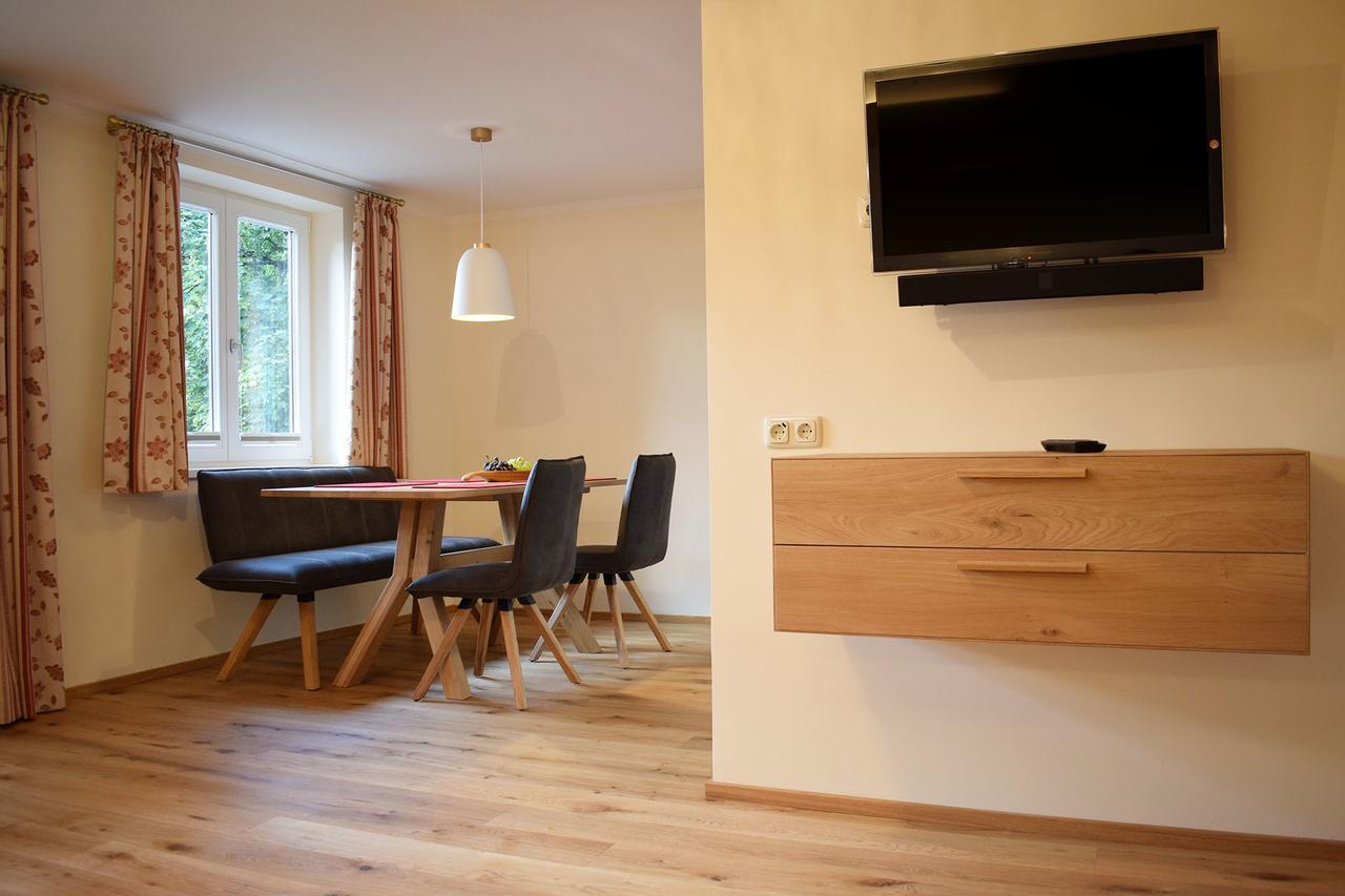 Appartement Haus Partale à Oberstdorf Extérieur photo