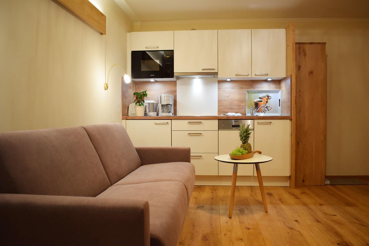 Appartement Haus Partale à Oberstdorf Extérieur photo