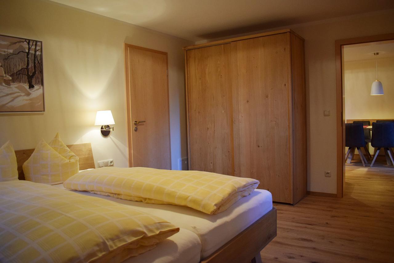 Appartement Haus Partale à Oberstdorf Extérieur photo