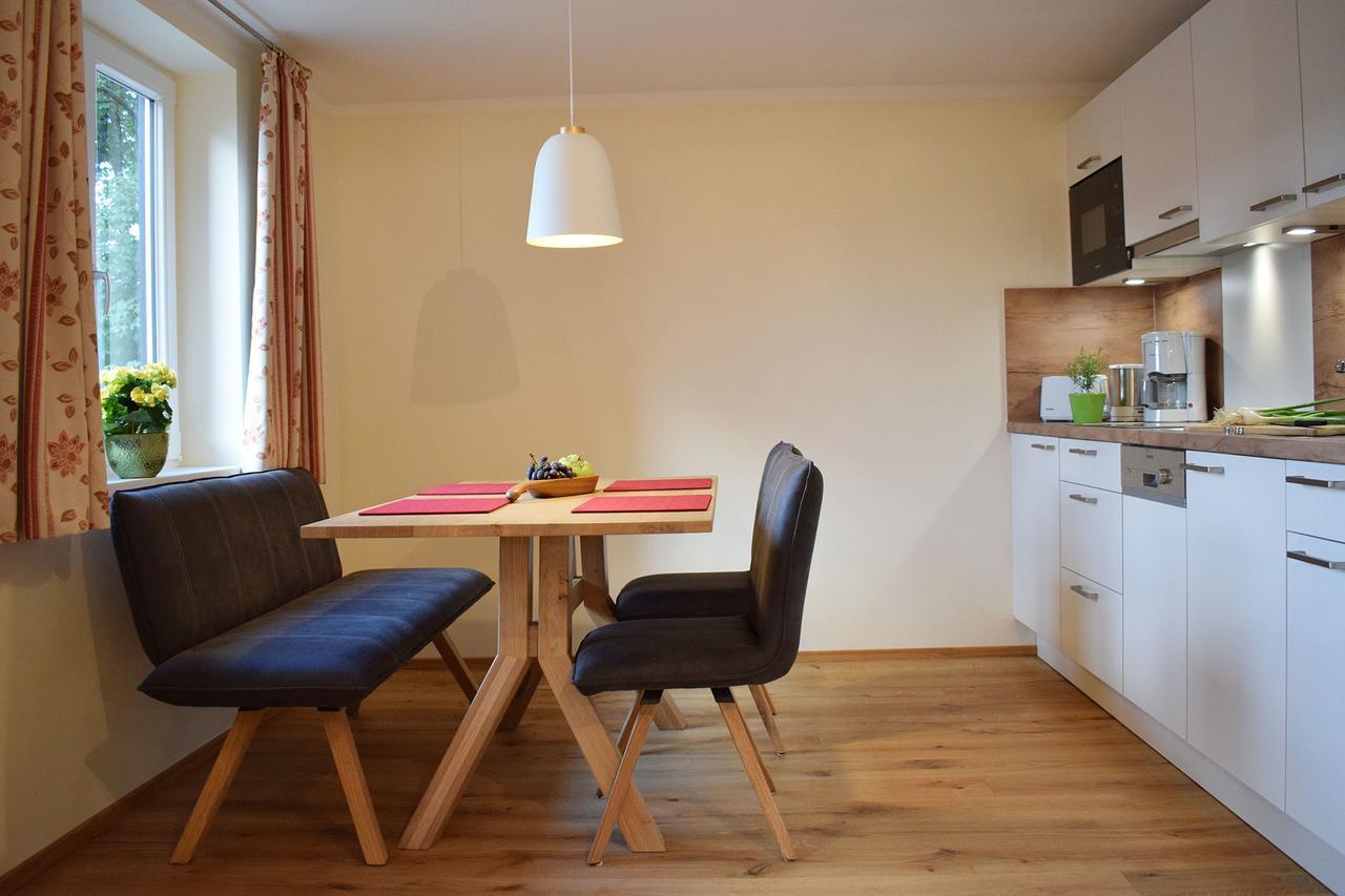 Appartement Haus Partale à Oberstdorf Extérieur photo