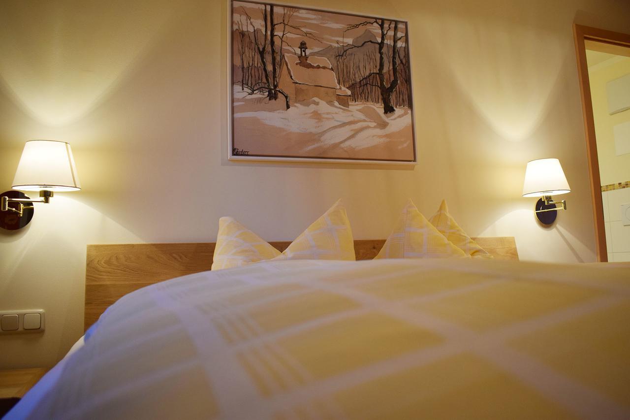 Appartement Haus Partale à Oberstdorf Extérieur photo