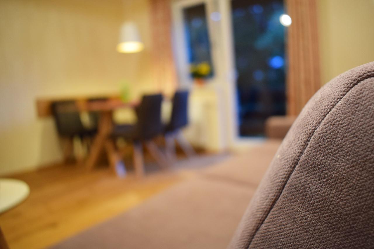 Appartement Haus Partale à Oberstdorf Extérieur photo