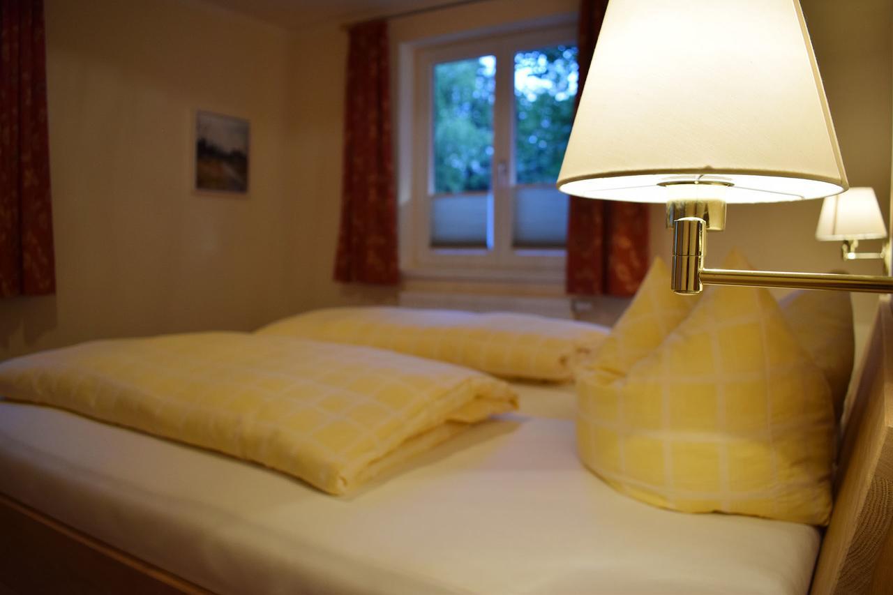 Appartement Haus Partale à Oberstdorf Extérieur photo