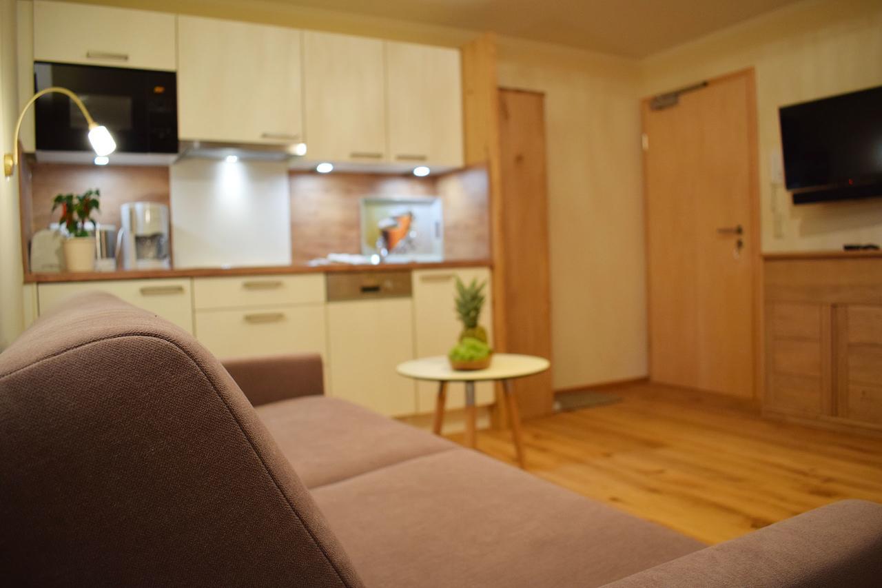 Appartement Haus Partale à Oberstdorf Extérieur photo