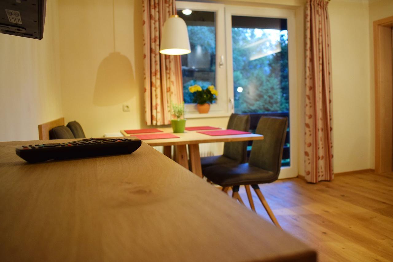 Appartement Haus Partale à Oberstdorf Extérieur photo