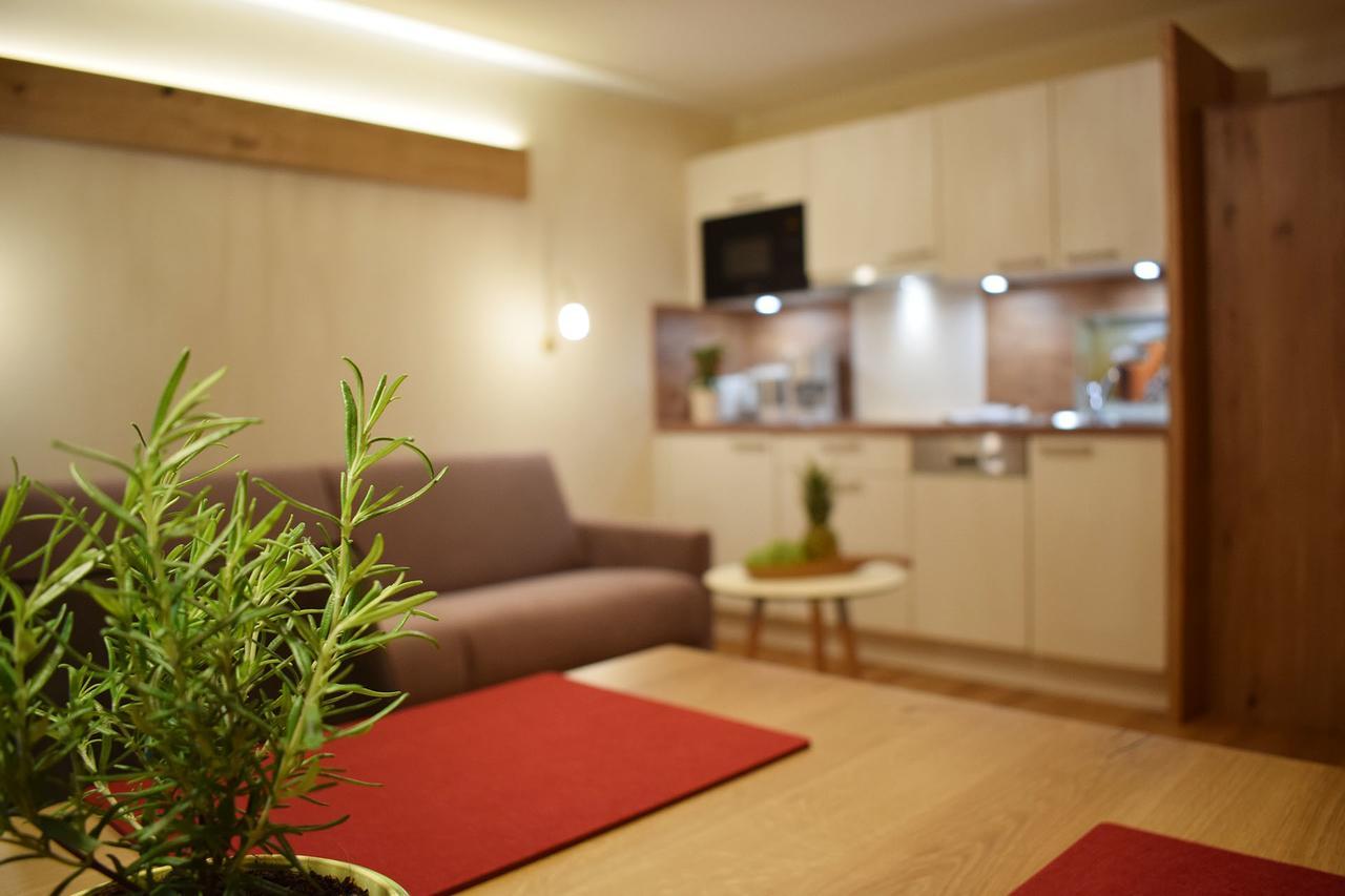 Appartement Haus Partale à Oberstdorf Extérieur photo