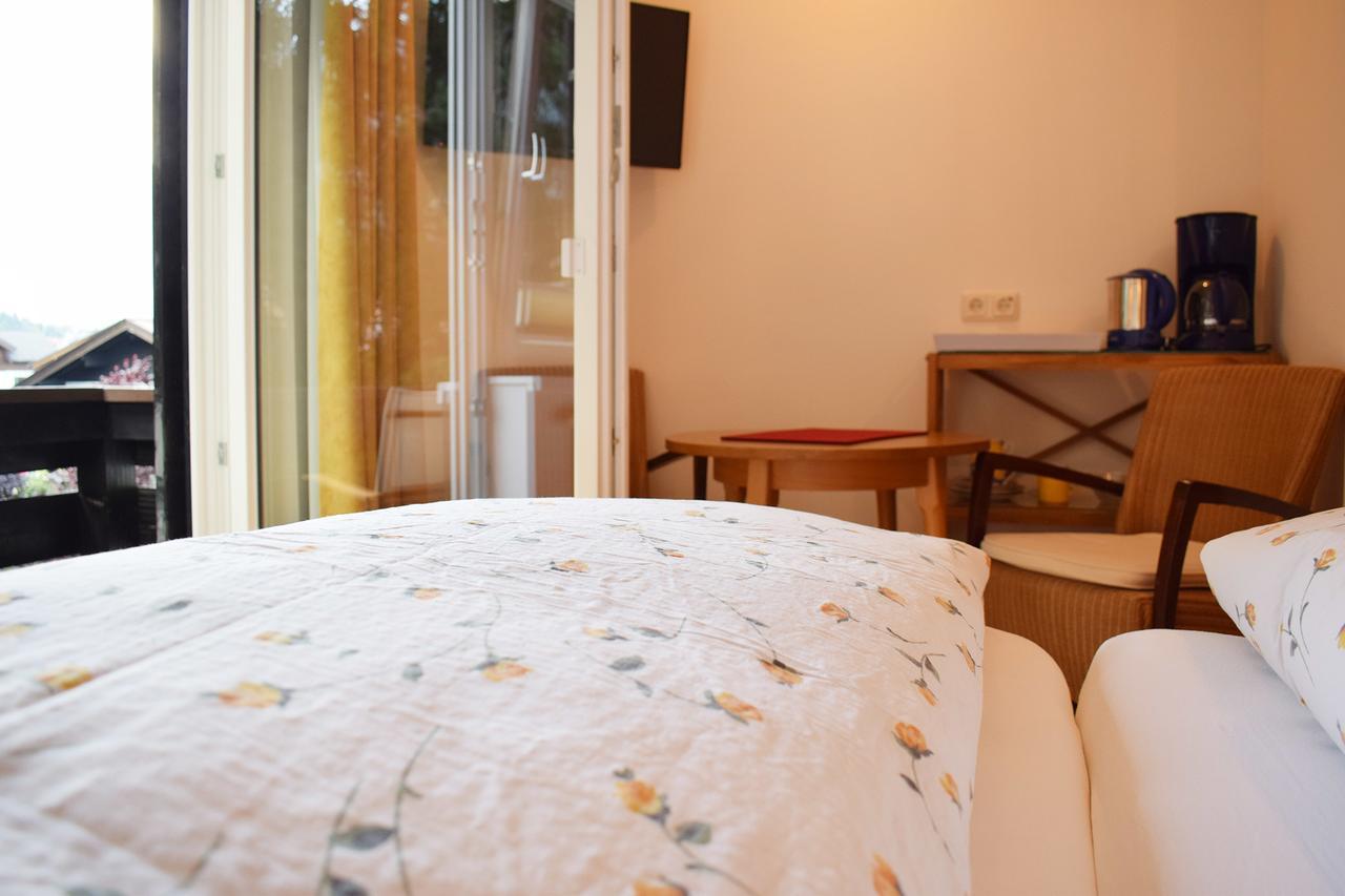 Appartement Haus Partale à Oberstdorf Extérieur photo