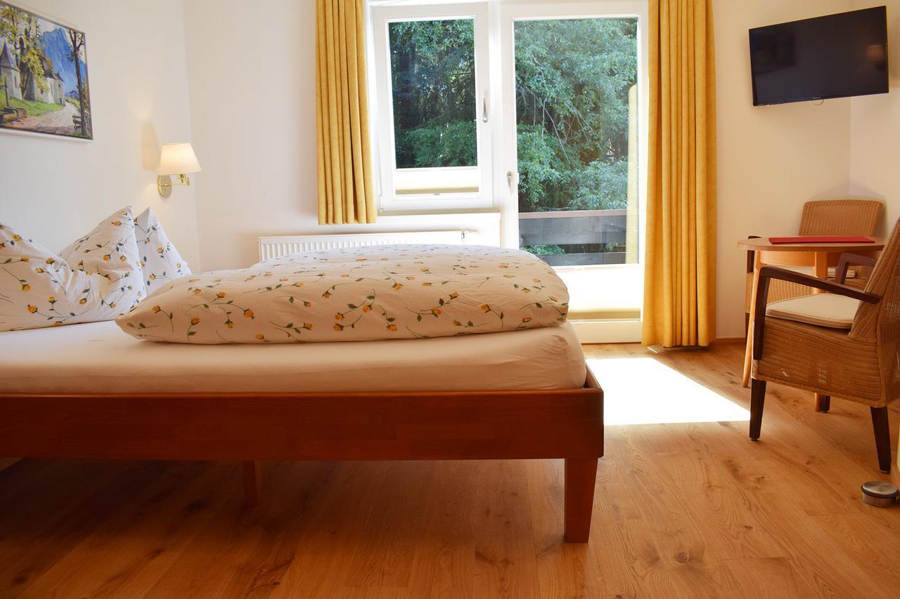 Appartement Haus Partale à Oberstdorf Extérieur photo