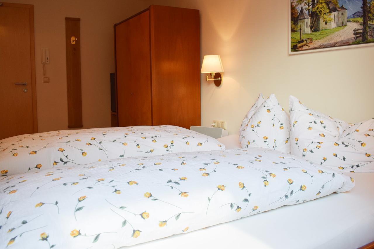 Appartement Haus Partale à Oberstdorf Extérieur photo