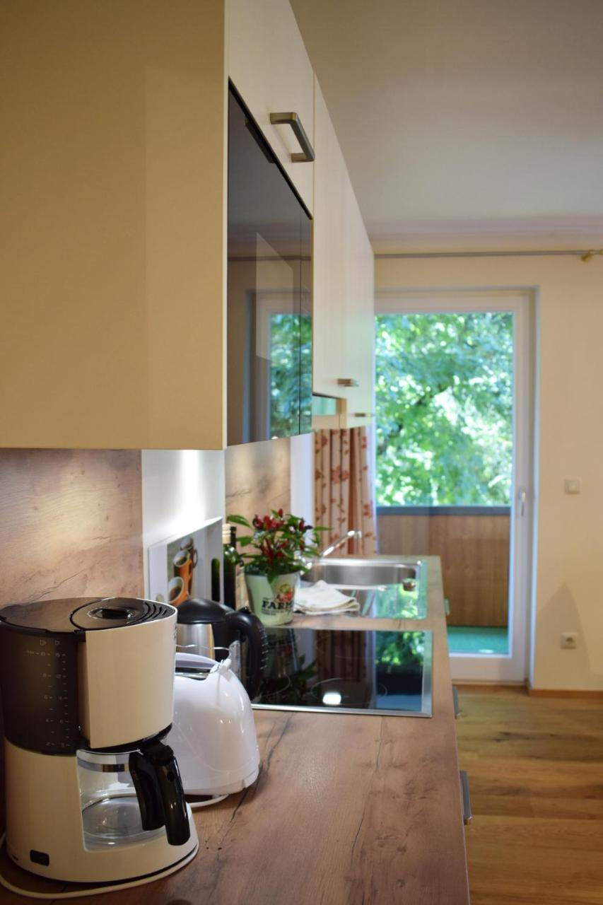 Appartement Haus Partale à Oberstdorf Extérieur photo