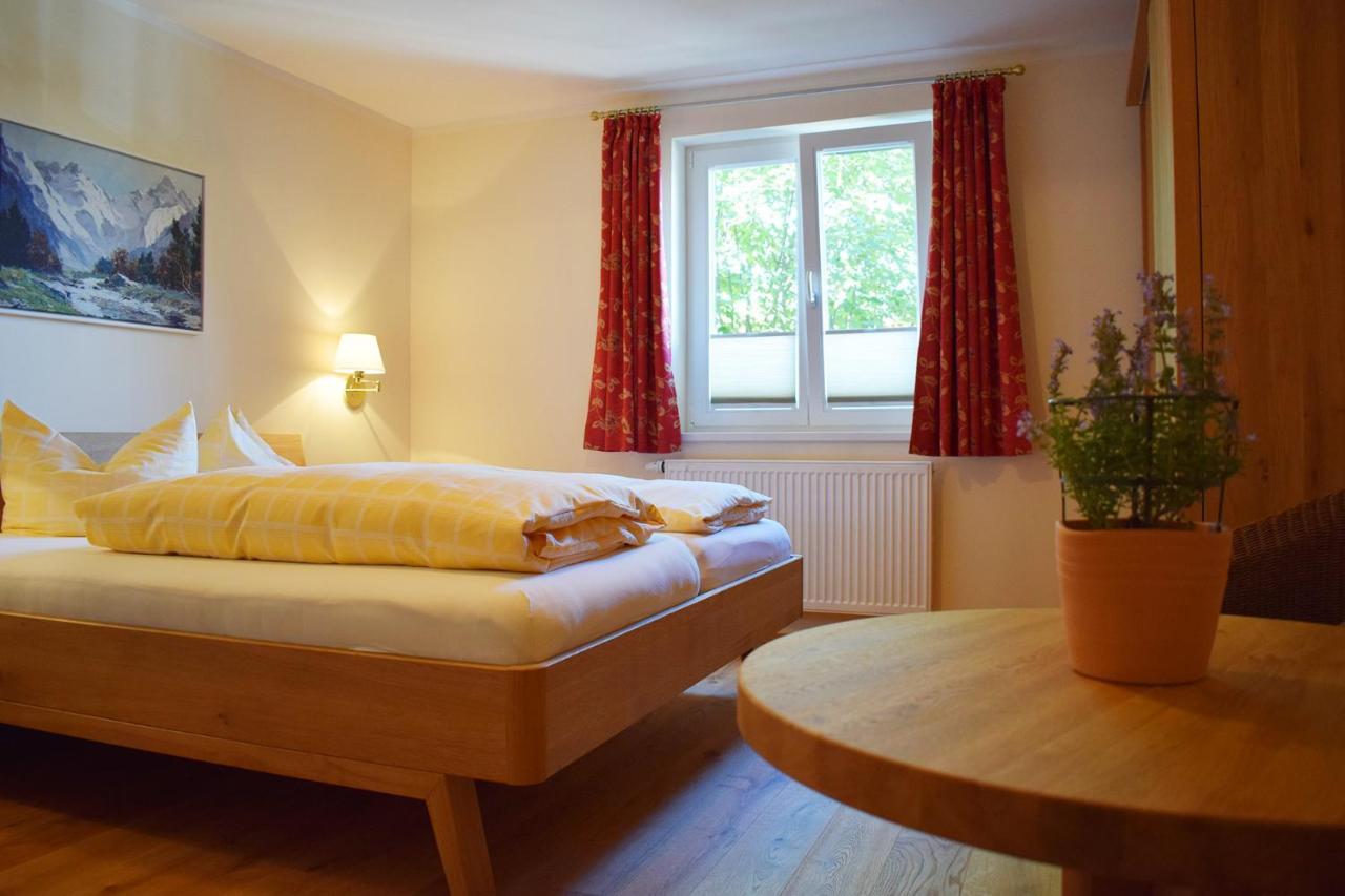 Appartement Haus Partale à Oberstdorf Extérieur photo