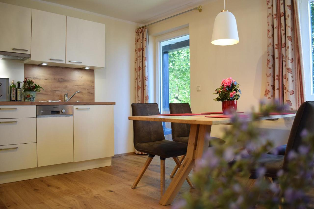Appartement Haus Partale à Oberstdorf Extérieur photo