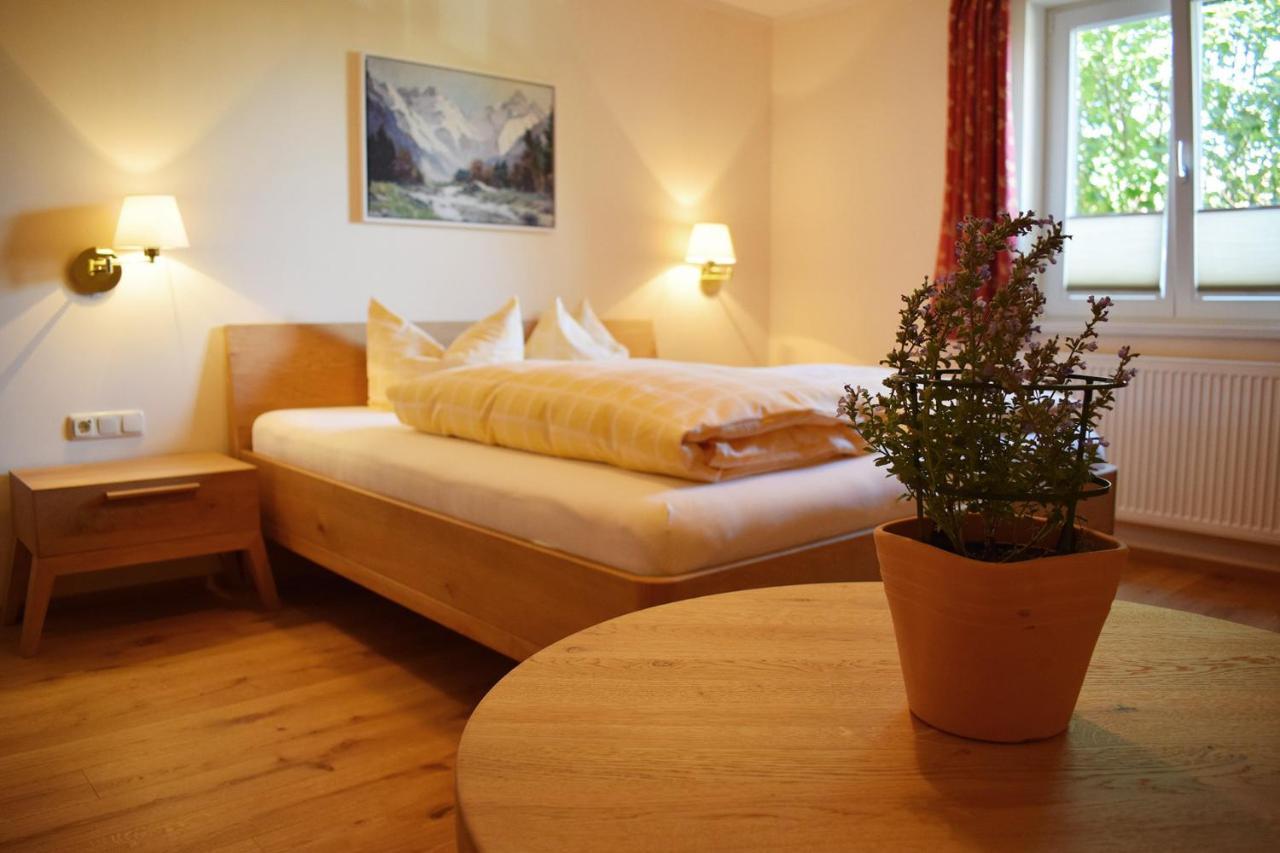 Appartement Haus Partale à Oberstdorf Extérieur photo
