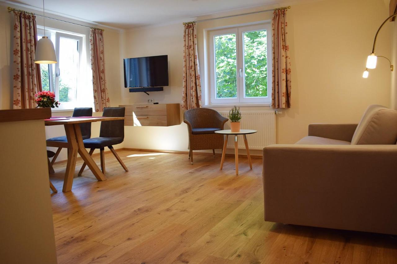 Appartement Haus Partale à Oberstdorf Extérieur photo