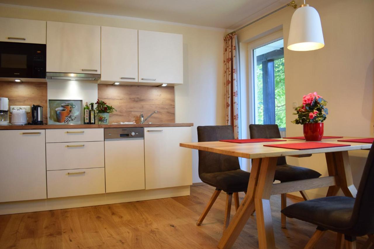 Appartement Haus Partale à Oberstdorf Extérieur photo