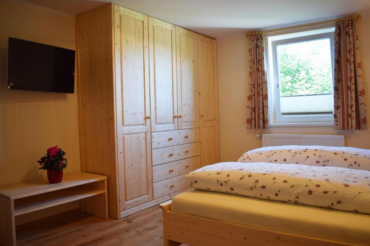 Appartement Haus Partale à Oberstdorf Extérieur photo