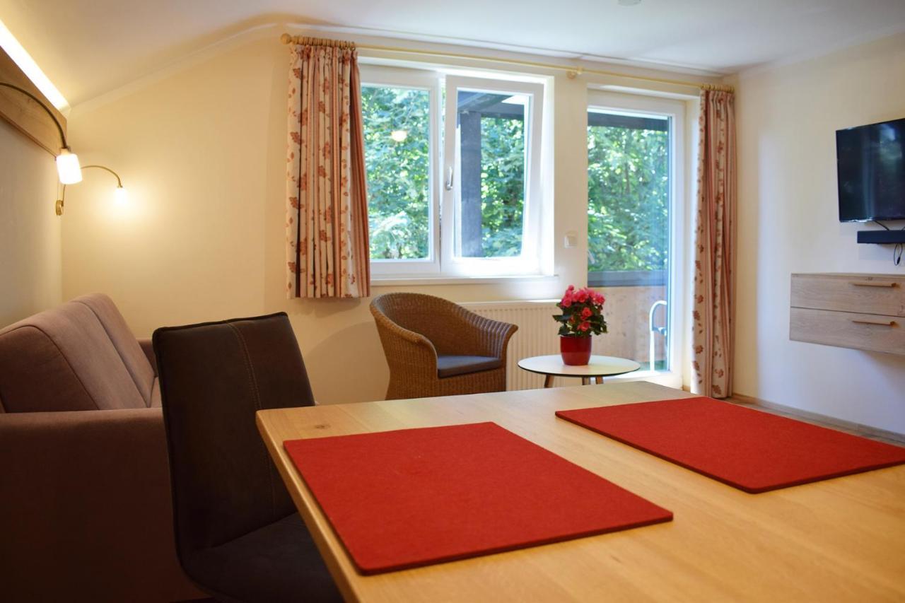 Appartement Haus Partale à Oberstdorf Extérieur photo