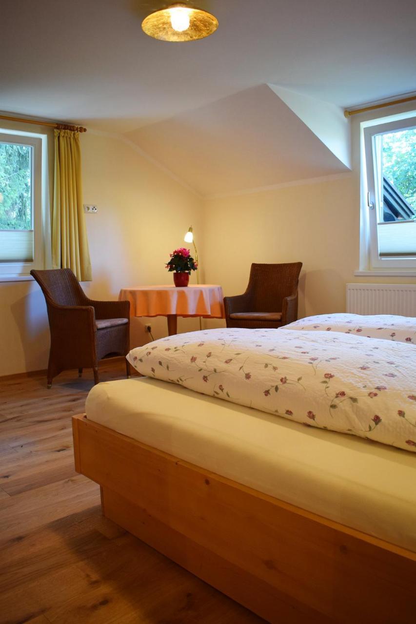 Appartement Haus Partale à Oberstdorf Extérieur photo