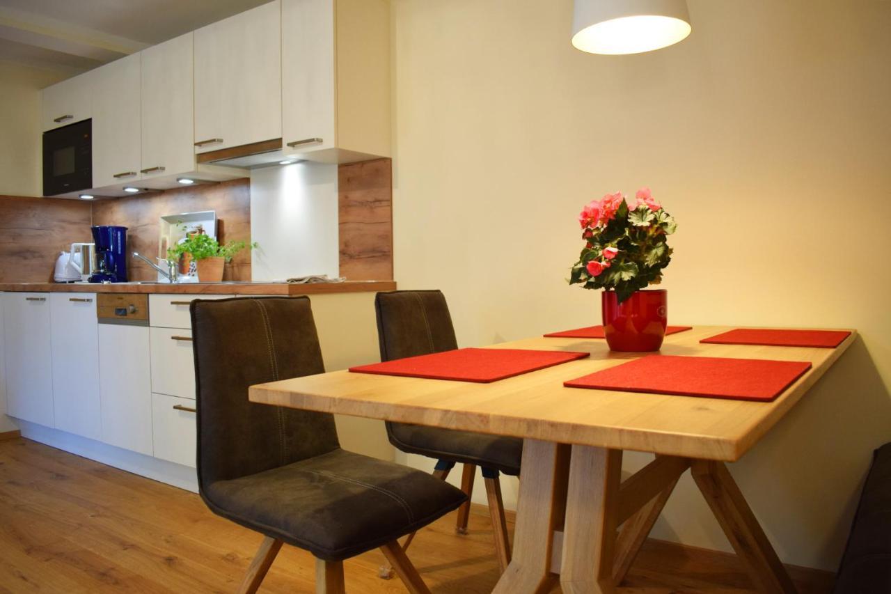 Appartement Haus Partale à Oberstdorf Extérieur photo