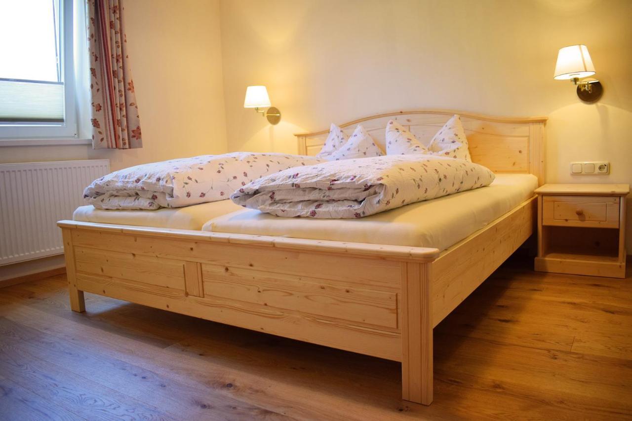 Appartement Haus Partale à Oberstdorf Extérieur photo