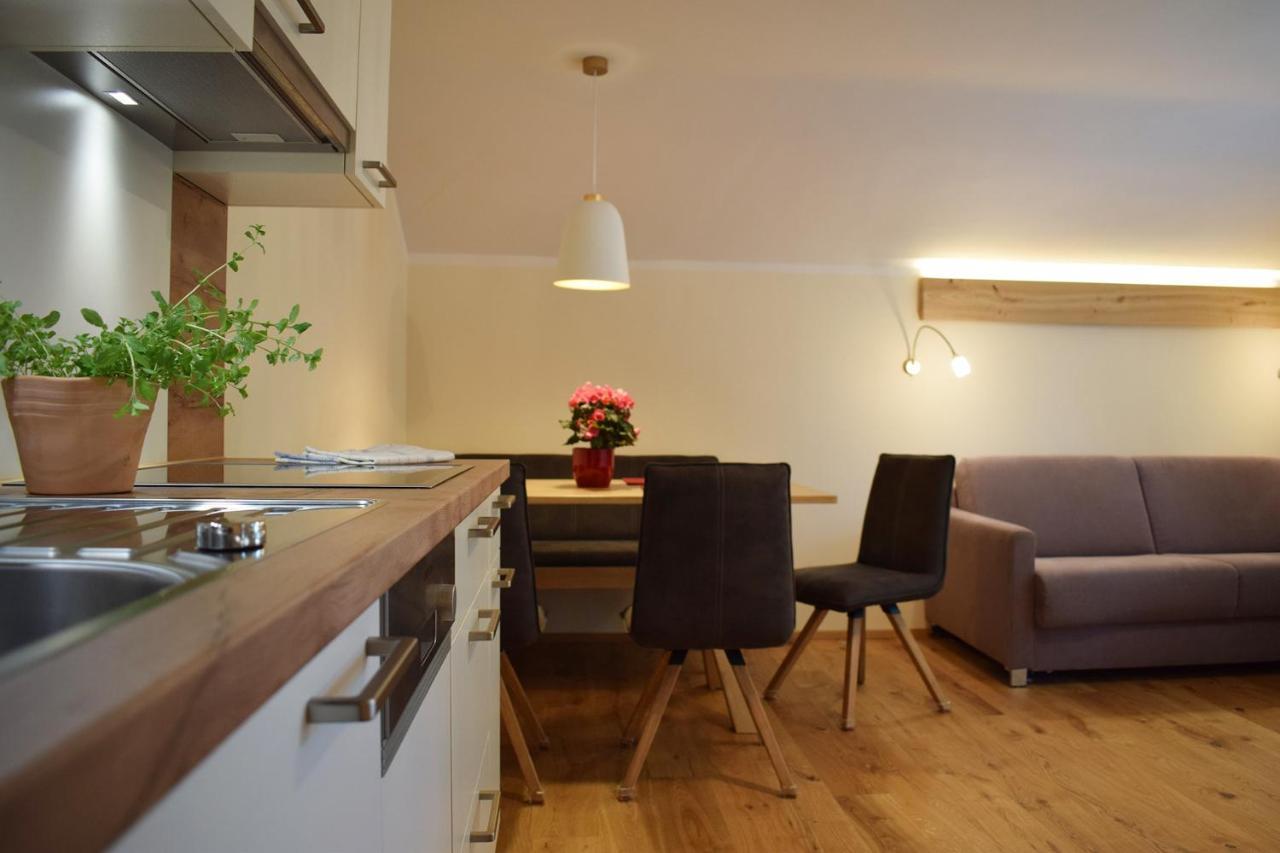 Appartement Haus Partale à Oberstdorf Extérieur photo