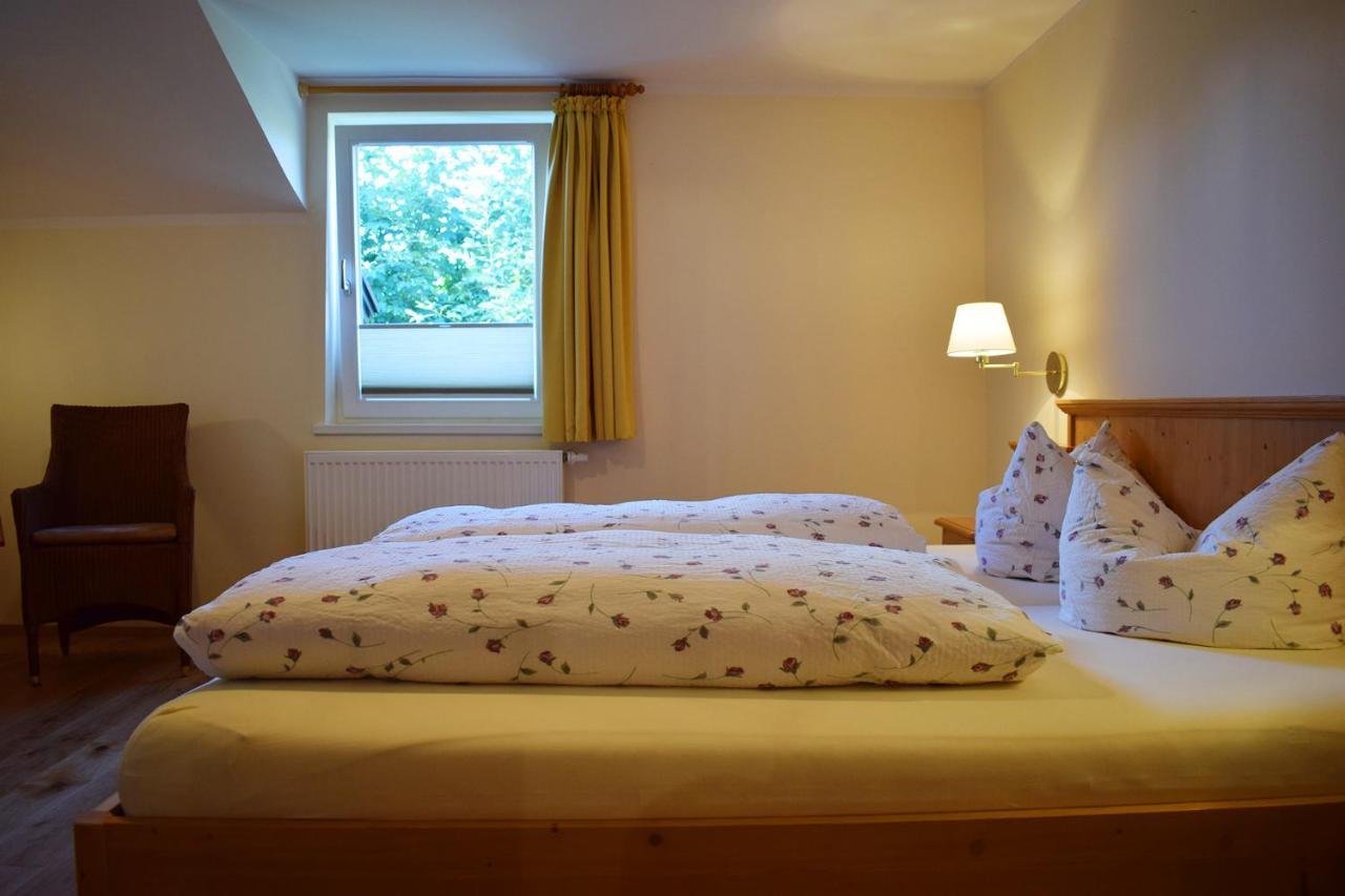 Appartement Haus Partale à Oberstdorf Extérieur photo