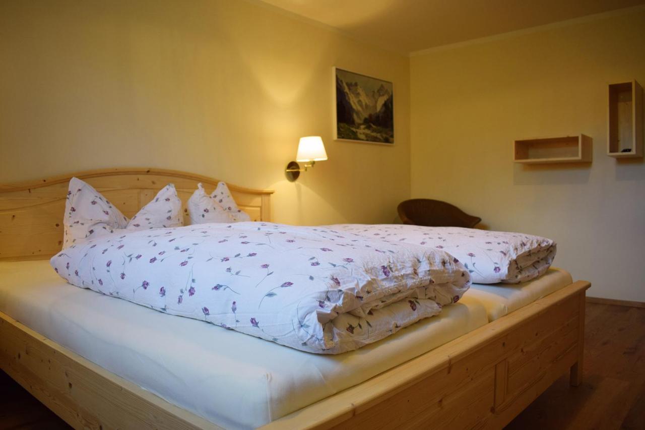 Appartement Haus Partale à Oberstdorf Extérieur photo