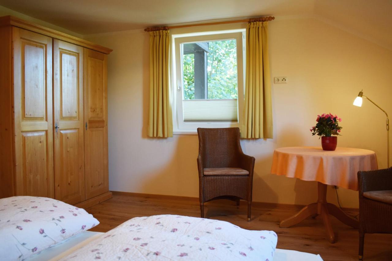 Appartement Haus Partale à Oberstdorf Extérieur photo